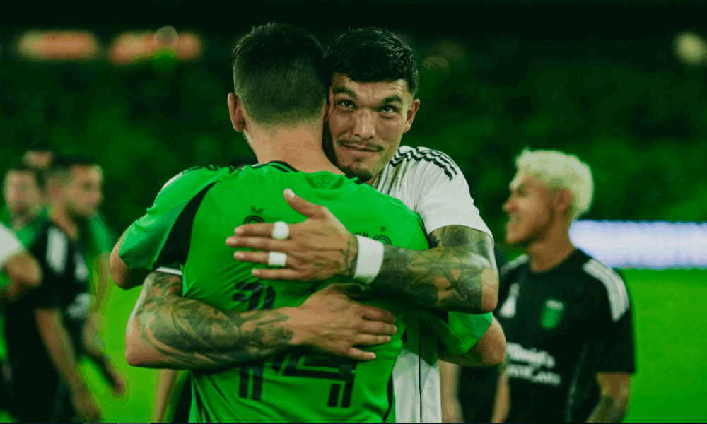 Austin FC venció a New York Red Bulls por segunda vez consecutiva