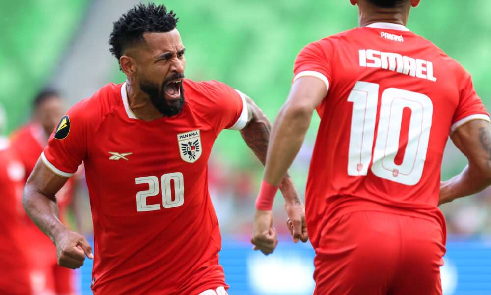 Panamá venció 4-1 a Jamaica en el Q2 Stadium | Foto: Club Deportes / Jorge Iturralde