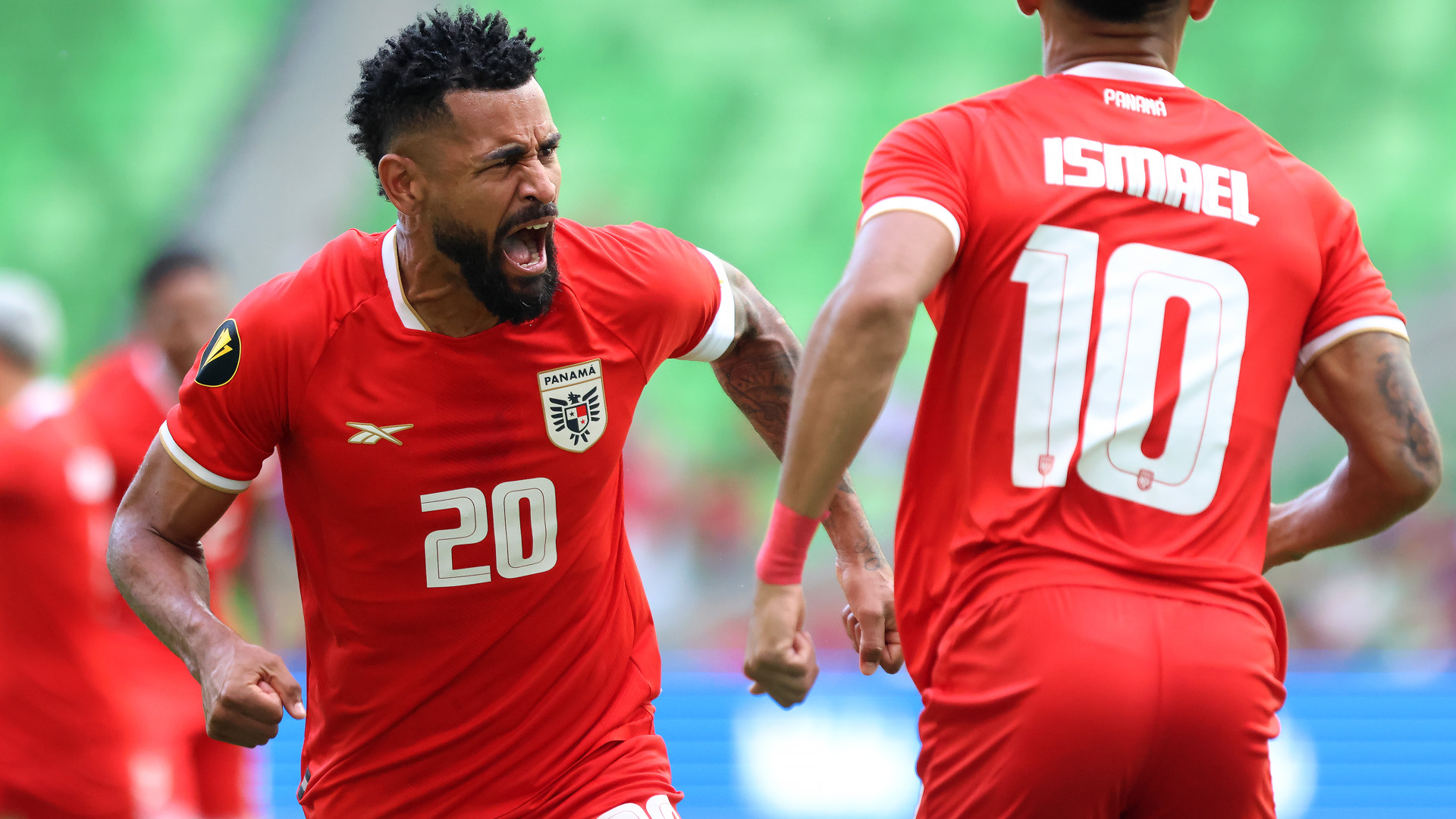 Panamá venció 4-1 a Jamaica en el Q2 Stadium | Foto: Club Deportes / Jorge Iturralde