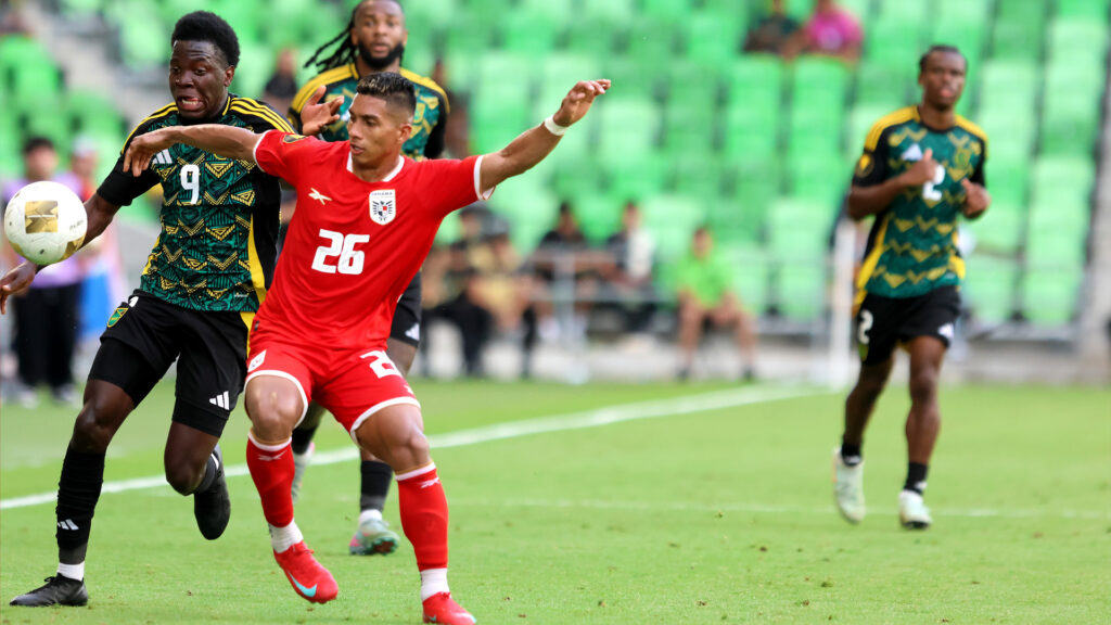 Panamá venció 4-1 a Jamaica en el Q2 Stadium | Foto: Club Deportes / Jorge Iturralde