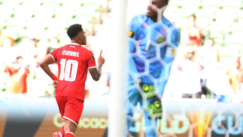 Panamá venció 4-1 a Jamaica en el Q2 Stadium | Foto: Club Deportes / Jorge Iturralde