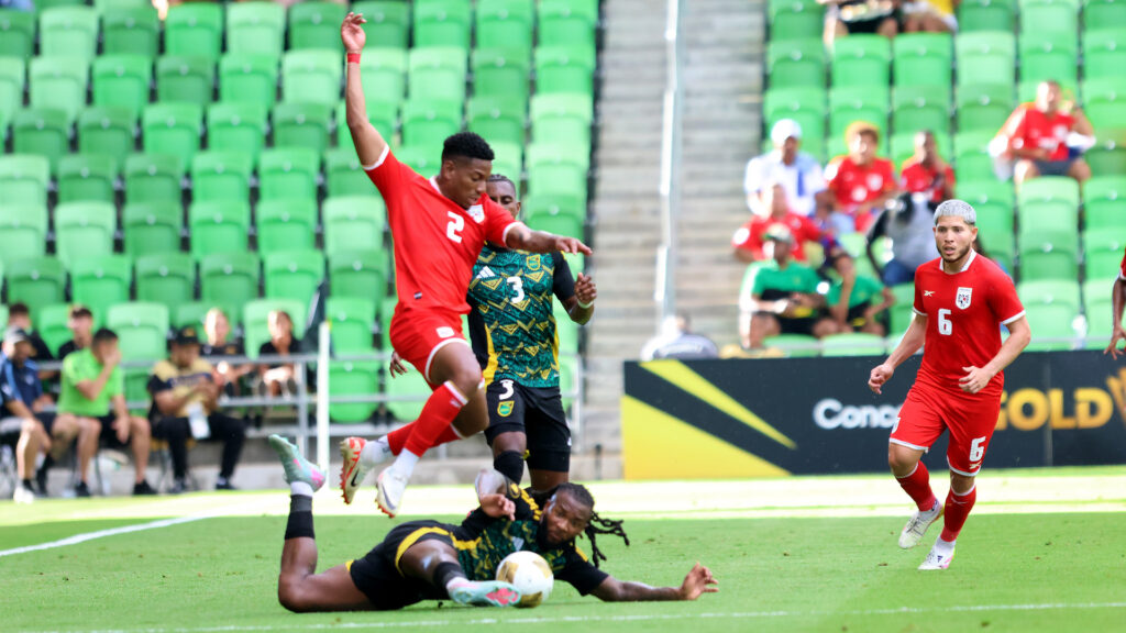 Panamá venció 4-1 a Jamaica en el Q2 Stadium | Foto: Club Deportes / Jorge Iturralde