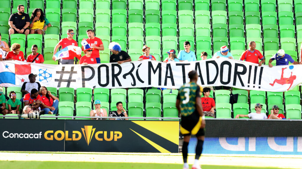 Panamá venció 4-1 a Jamaica en el Q2 Stadium | Foto: Club Deportes / Jorge Iturralde
