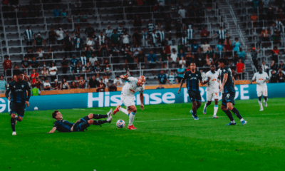 Salzburg vence al Pachuca y se pone de líder