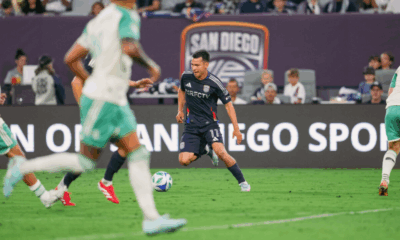 San Diego FC derrota a Austin FC 2-0 en el Snapdragon Stadium