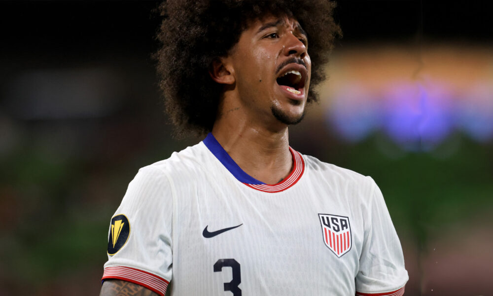 USA venció a Arabia Saudita en Gold Cup | Foto: Club Deportes / Jorge Iturralde