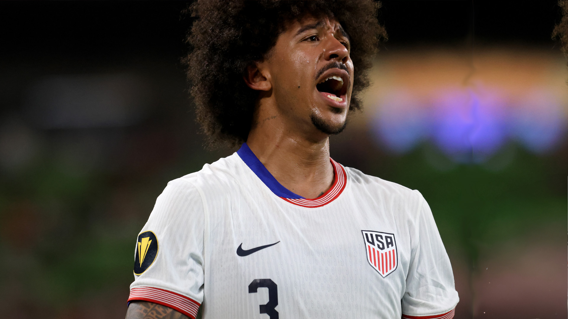 USA venció a Arabia Saudita en Gold Cup | Foto: Club Deportes / Jorge Iturralde