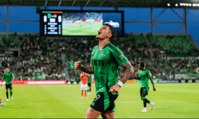 Brandon Vázquez nombrado finalista para capitán estrella de la MLS