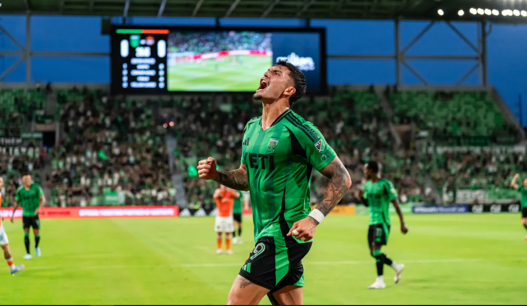 Brandon Vázquez nombrado finalista para capitán estrella de la MLS