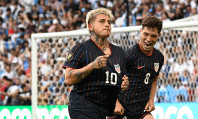 Doblete de Luna impulsó triunfo de EEUU sobre Guatemala y el pase a la final