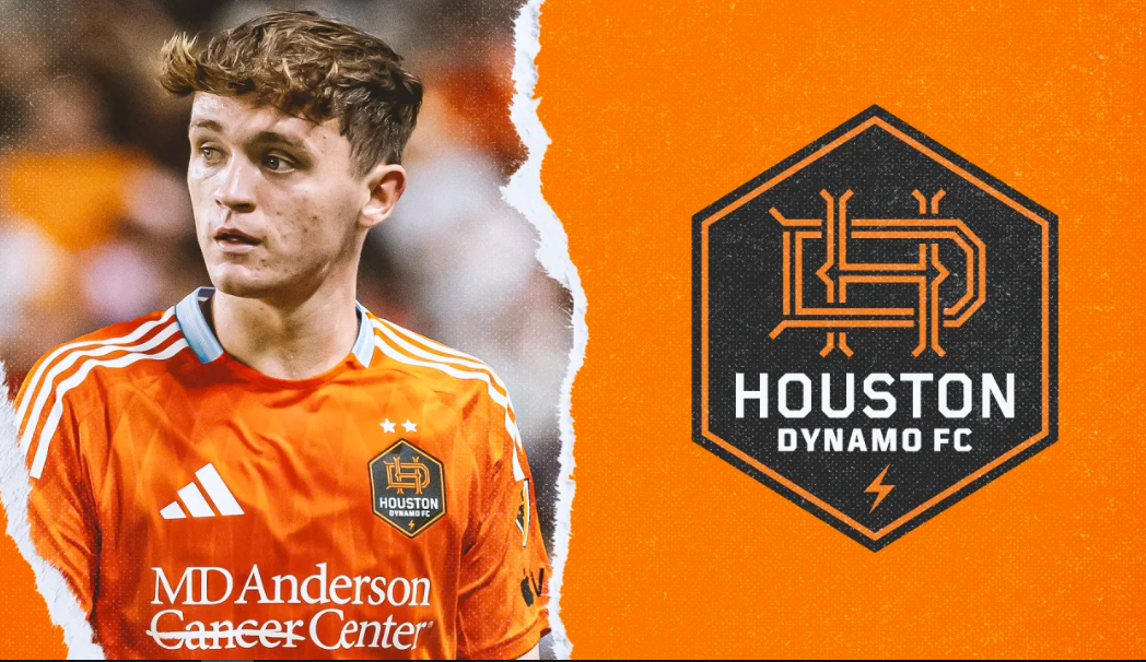 El Houston Dynamo renueva el contrato de Jack McGlynn
