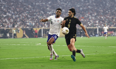 Jiménez y Álvarez guían a México a su décimo título de Copa Oro