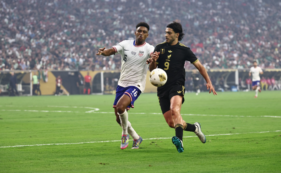 Jiménez y Álvarez guían a México a su décimo título de Copa Oro