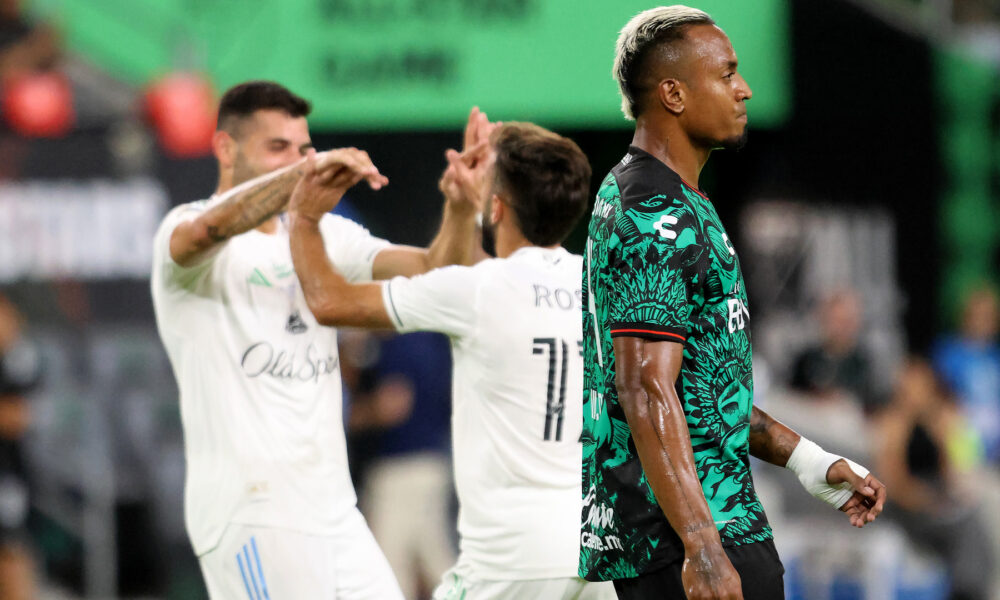 MLS venció a Liga MX en el juego de estrellas | Foto: Club Deportes / Jorge Iturralde