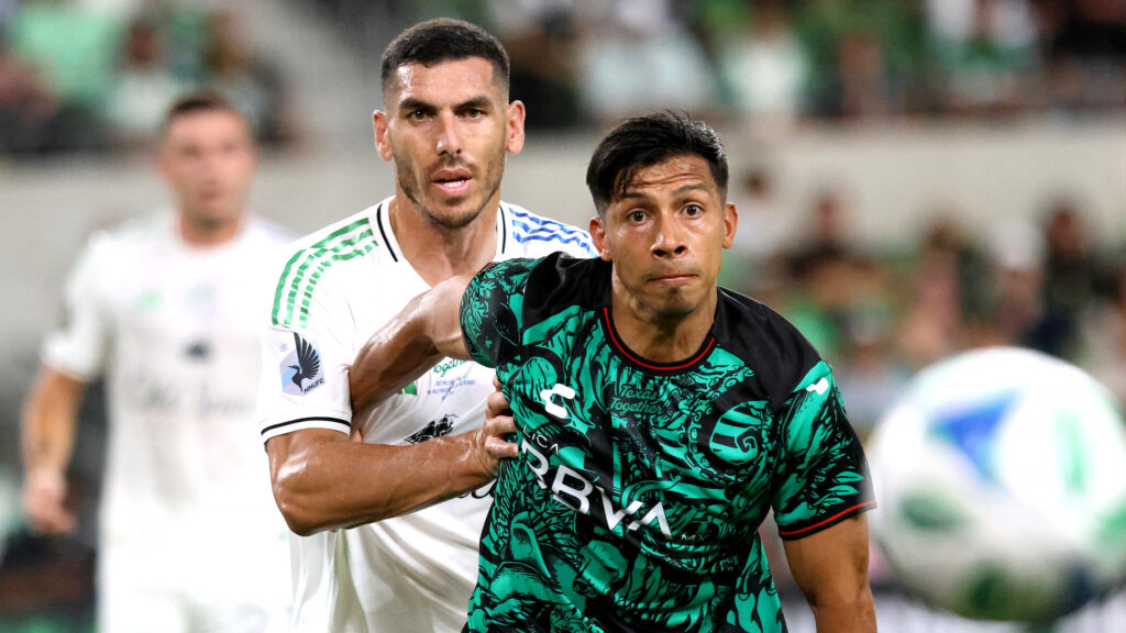 MLS venció a Liga MX en el juego de estrellas | Foto: Club Deportes / Jorge Iturralde