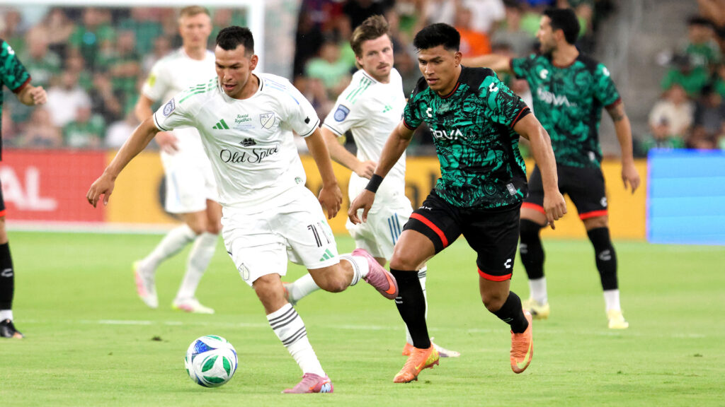 MLS venció a Liga MX en el juego de estrellas | Foto: Club Deportes / Jorge Iturralde