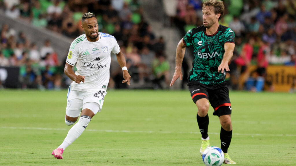 MLS venció a Liga MX en el juego de estrellas | Foto: Club Deportes / Jorge Iturralde