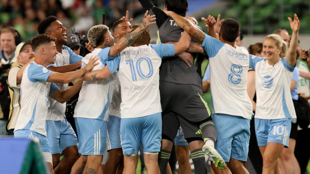 Brad Stuver | Foto: Club Deportes / Jorge Iturralde