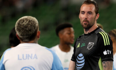 Brad Stuver | Foto: Club Deportes / Jorge Iturralde