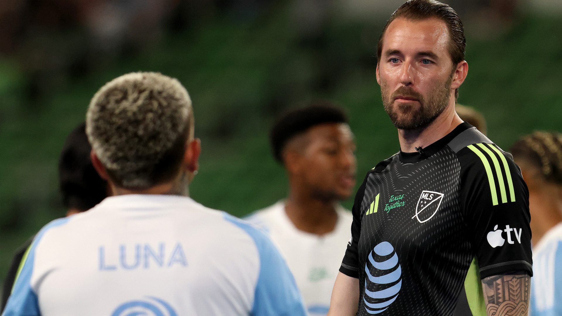 Brad Stuver | Foto: Club Deportes / Jorge Iturralde