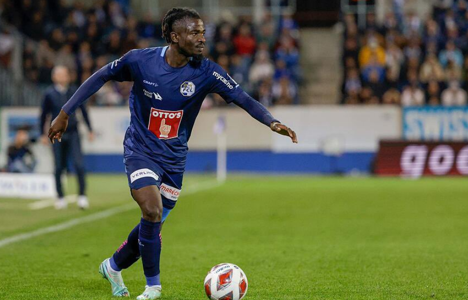 Nicky Beloko austin fc