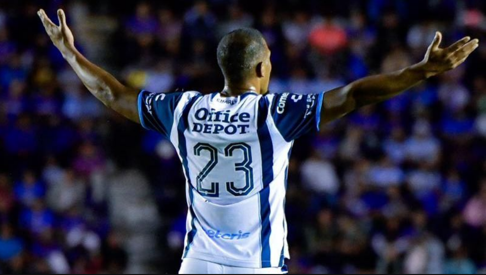 Fantástico estreno de Rondón en México. @Tuzos