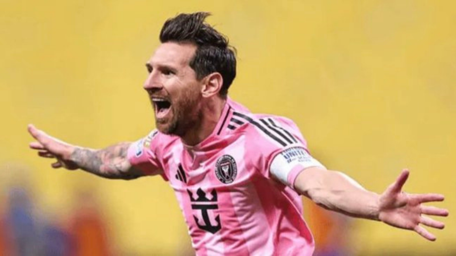 Lionel Messi lidera a Miami ante Vancouver y gana su primer título de ...