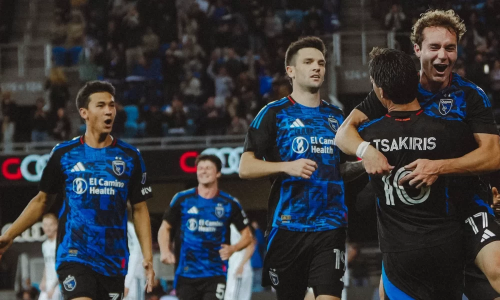 San Jose Earthquakes