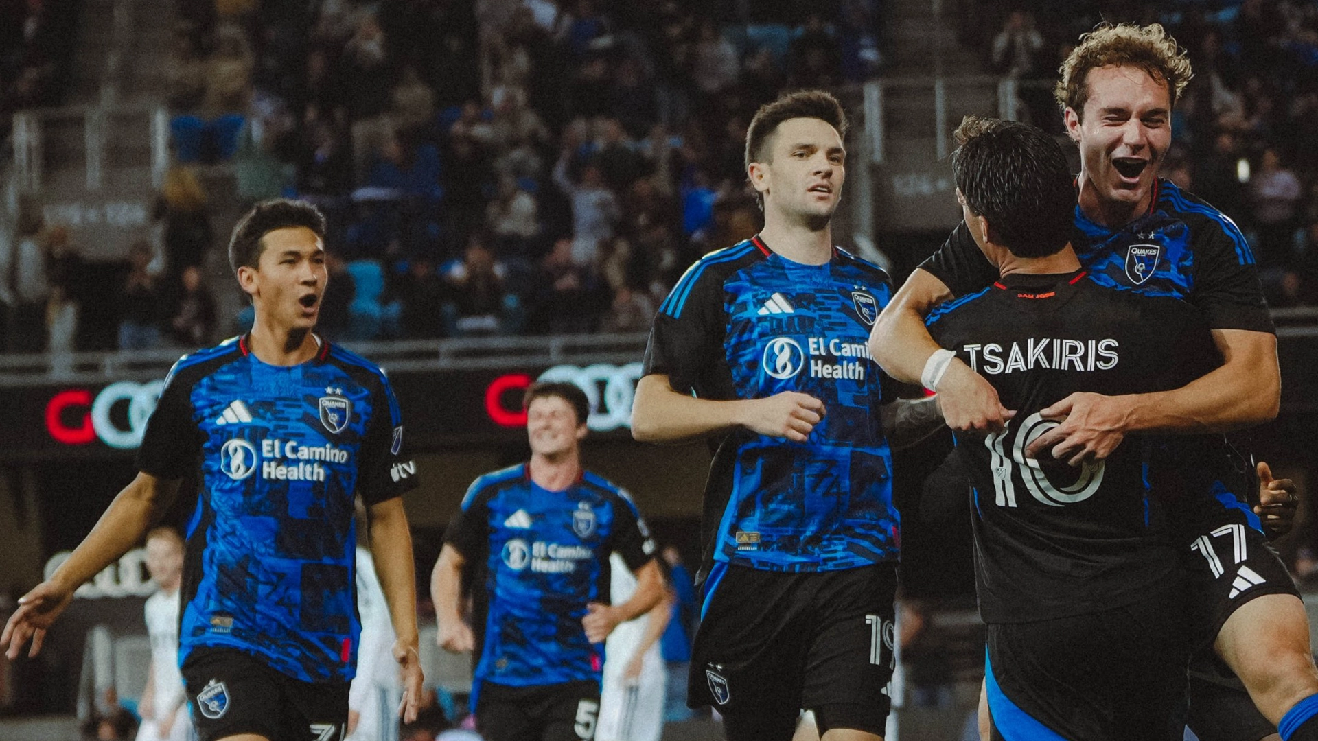 San Jose Earthquakes