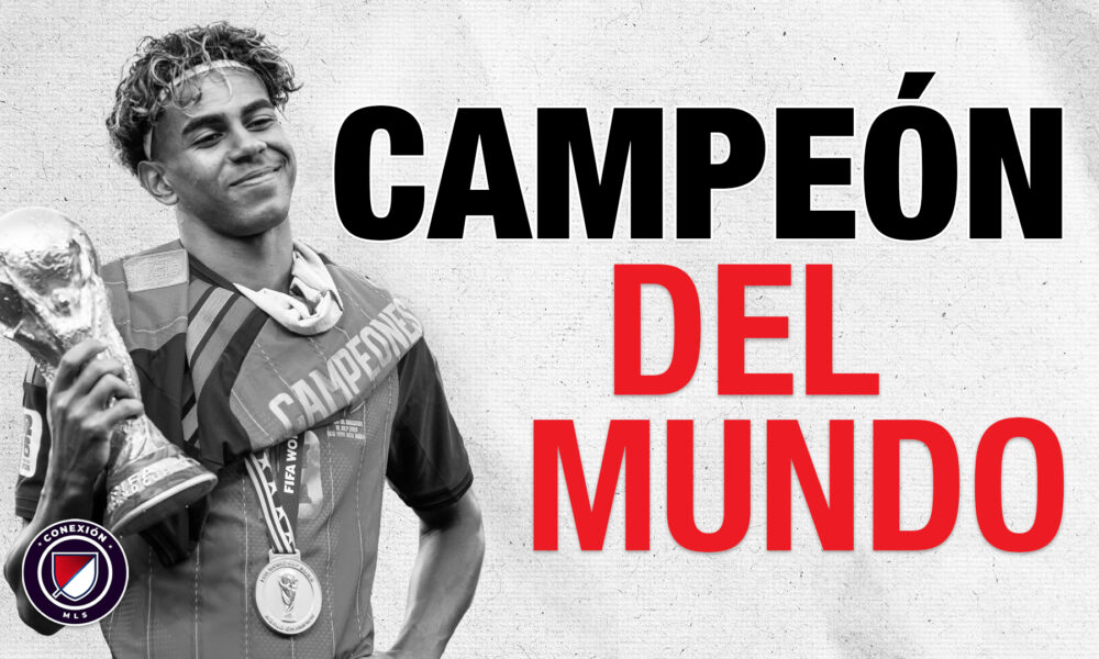 España Campeón del Mundial 2026