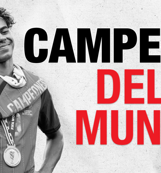 España Campeón del Mundial 2026