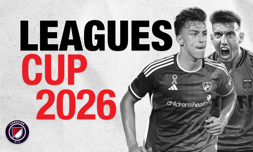 Leagues Cup 2026