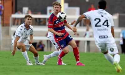 FC Dallas vence 2-0 a Querétaro en Leagues Cup | Foto: Club Deportes / Jorge Iturralde
