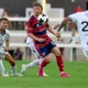 FC Dallas vence 2-0 a Querétaro en Leagues Cup | Foto: Club Deportes / Jorge Iturralde