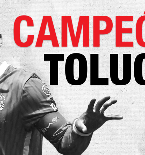 Toluca Campeón de LEagues Cup 2026